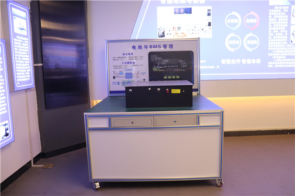 新能源汽车实训设备